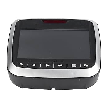 Amazon.com: Neeseelily Monitor Gauge Panel 300426-00175